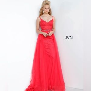 Jvn By Jovani Dress